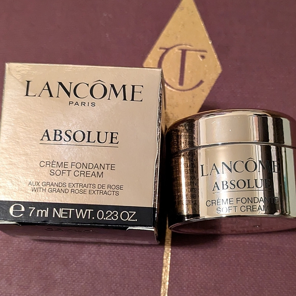 LANCOME ABSOLUE SOFT CREAM